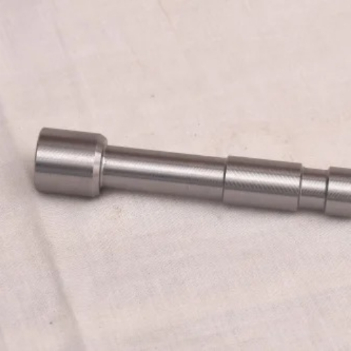 Machined components