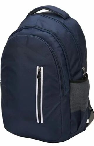 Navy Blue Laptop Bag