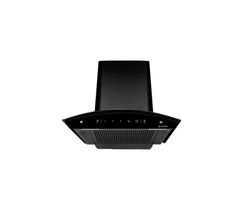 Kitchen Sleek Chimney