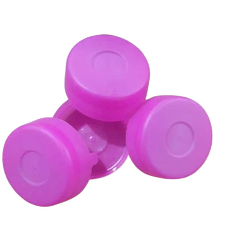 Pink Bubble Top Caps
