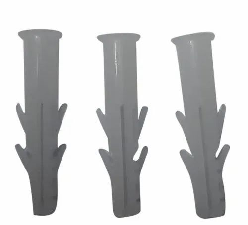 Pvc Plastic Wall Plug