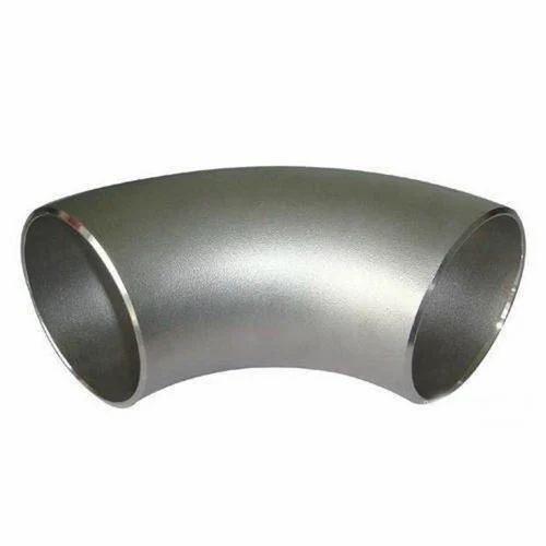 Rust Proof Mild Steel Elbow - A Grade Mild Steel, Standard Size, Silver | Corrosion Resistant, Durable, Long Lasting