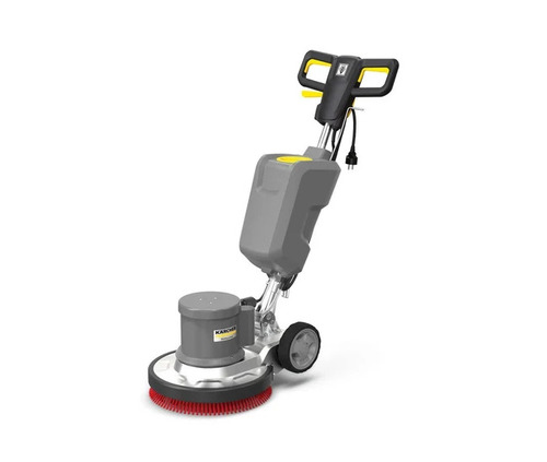 Single Disc Floor Cleaning Machine