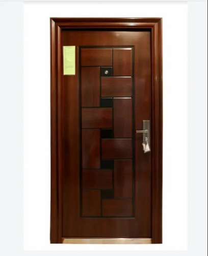 Single Steel Safety Door
