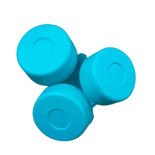 Sky Blue Bubble Top Caps