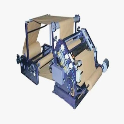 Small Cardboard Box Making Machine