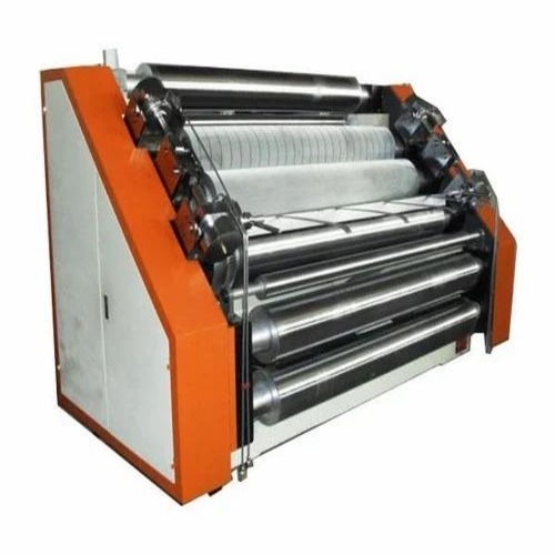 Ss Corrugation Box Machine