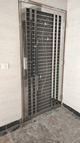 Stainless Steel Gate