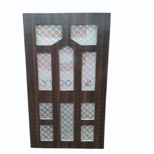 Teak Wood Laminated Door
