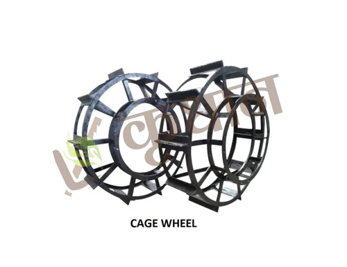 Tractor Cage Wheel