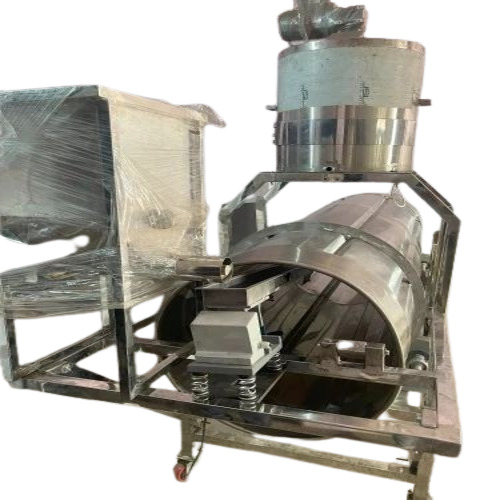 Vibrator Flavoring Drum
