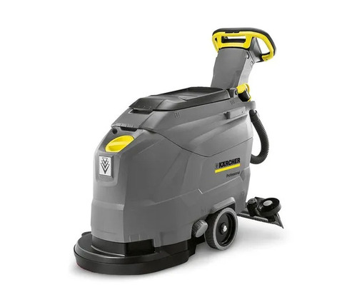Karcher Scrubbing Machine
