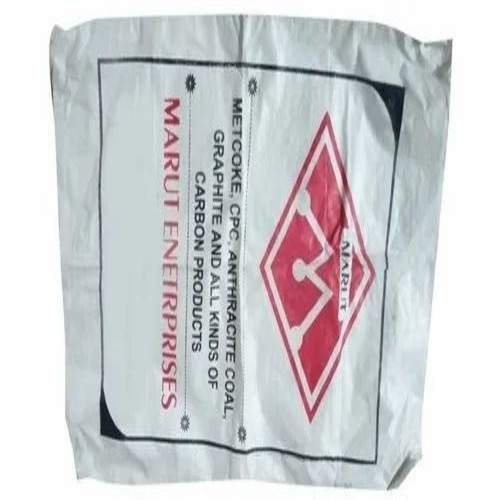 White Pp Woven Bag For Packaging - Polypropylene, 50 Kg Capacity, Multicolor | Waterproof, Custom Size
