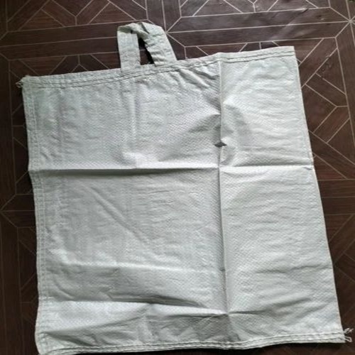 White Small Packing Bag - Transparent Plastic, Customized Multicolor, PP Material, Open Closure