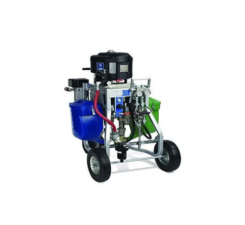 XP70 Plural Airless Paint Sprayer - Metal, 3/4 npsm Air Inlet, Multicolor | Durable, Easy To Operate, Rust Proof, Portable, Electric, Powder Coated