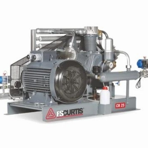2 Hp Booster Air Compressor