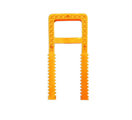 25mm Yellow PVC Foot Step