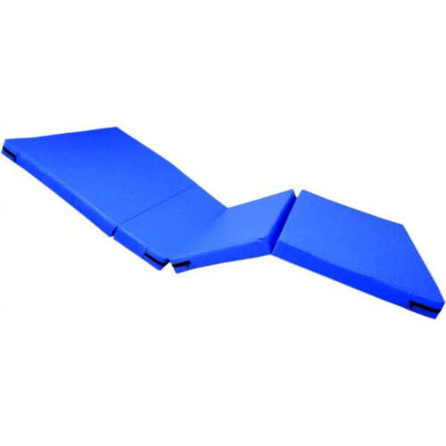 4 Section Hospital Mattress - Simple Foam, Single Size, Soft | Anti-Bacteria, Eco Friendly