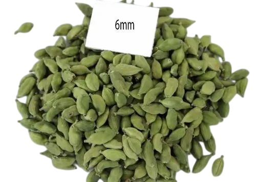 6Mm Green Cardamom - Color: Brown