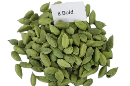 8Mm Green Cardamom - Color: Brown