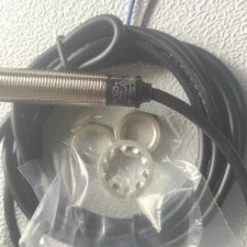 Autonics Proximity Sensor PR12-4Ao, SN-4mm