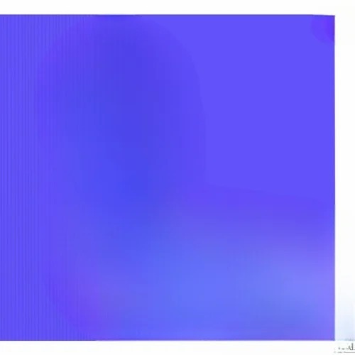 Blue Pastel Paper - Kraft Paper, A4 Size, Blue | Eco-Friendly Drawing and Painting Paper