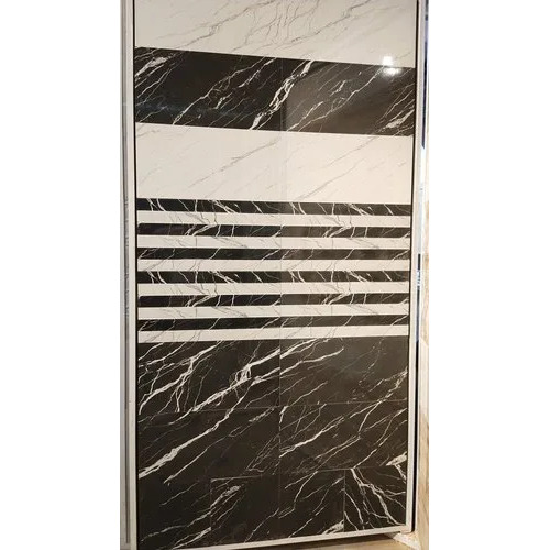 Ceramic Bathroom Wall Tiles - Rectangular Matte 10mm, Water Absorption 0.5-3% | Durable, Waterproof, Stain-Resistant, Slip-Resistant, Heat-Resistant, Eco-Friendly