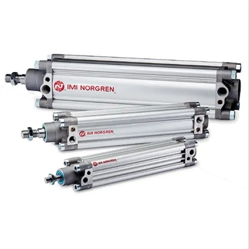 Double actingair cylinder