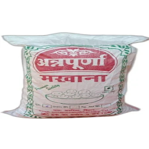 Dry Makhana - Color: White