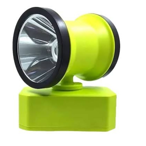 Electric Light - ABS Green 220V 50/60Hz Heavy Duty | Industrial Use Perfect Surface Finish 1 Year Warranty