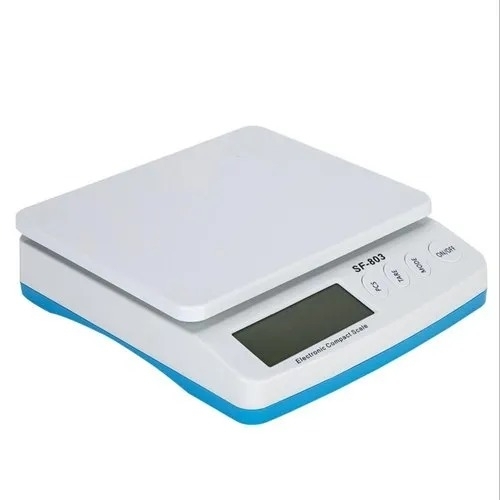 Electronic compact scale