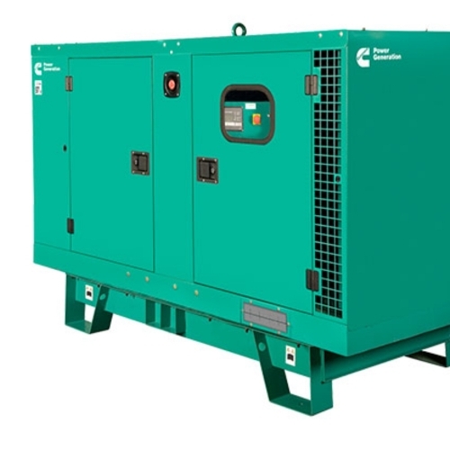 Green Cummins 20 kva single phase diesel