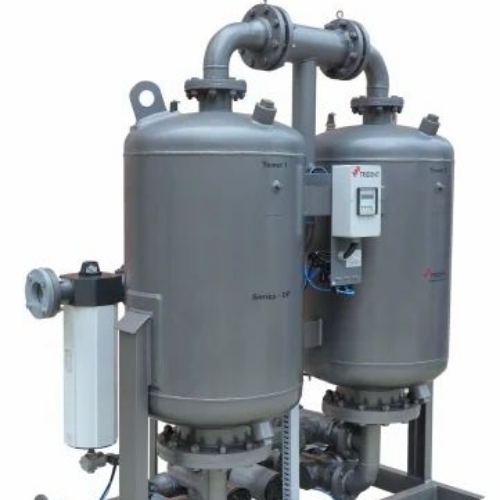 Hospital Air Dryers