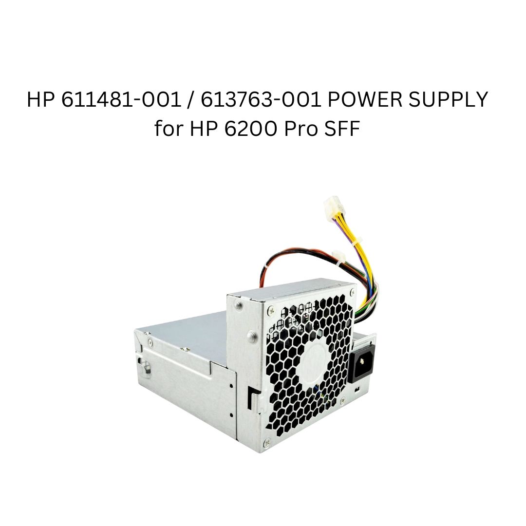Vision IT HP 611481-001 / 613763-001 पावर सप्लाई 240W