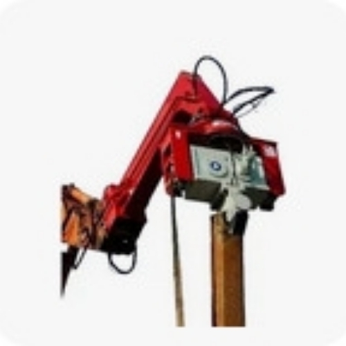 Hydraulic Hammer 