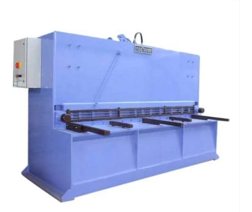 Hydraulic Sheet Shearing Machines
