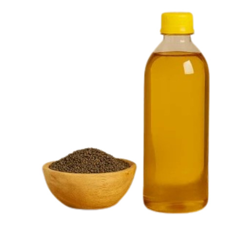 Lakadi Ghani Black Mustard Oil - Mustard Seeds, 1 Liter, Cold Pressed | Cooking Use, Grade A, 1 Year Shelf Life