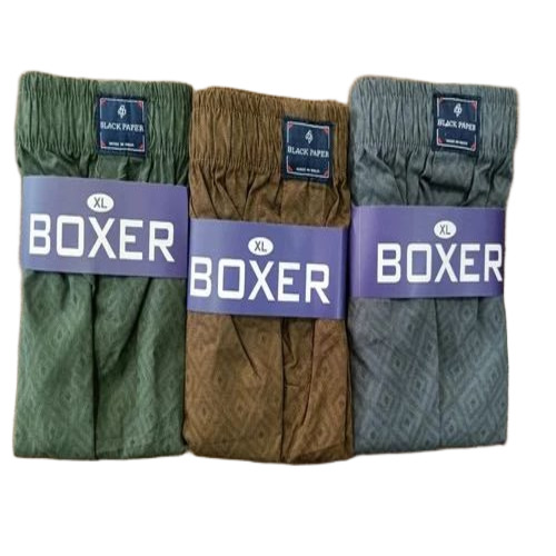 Mens Cotton Shorts