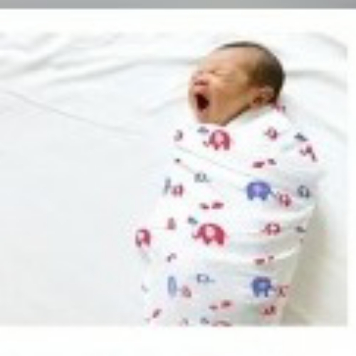 Musculin Baby swaddle