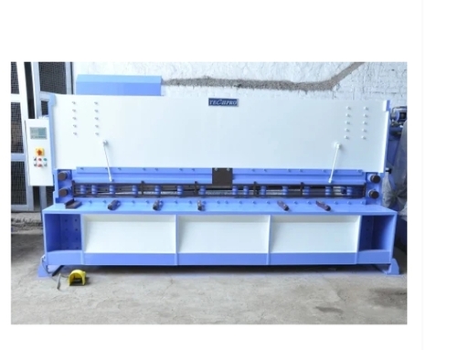 Nc Hydraulic Shearing Machine (Model 2006)