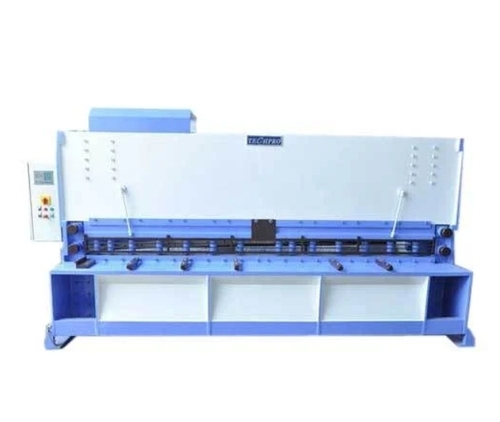 Nc Hydraulic Variable Rake Shearing Machine