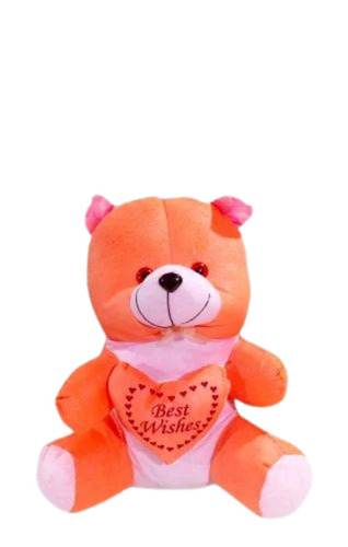 Orange Teddy Bear