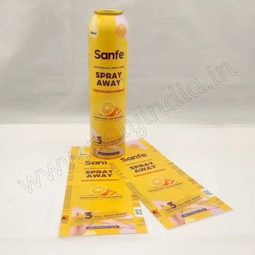 Printed Shrink Sleeves