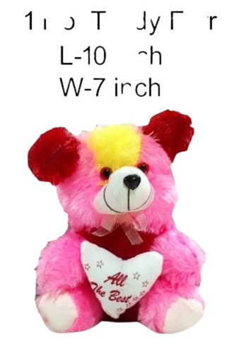 Small Size Pink Teddy Bear
