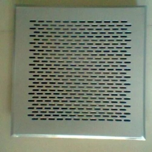 Ss Perforated Grill