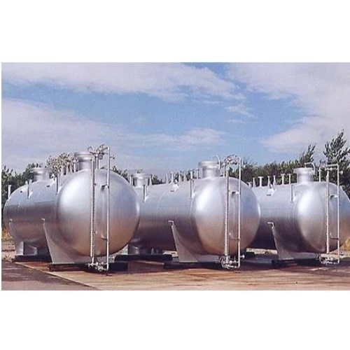 Stainless Steel Pressure Vessel