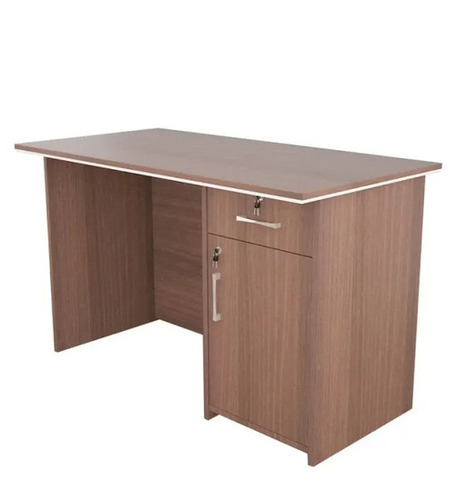 Termite Free Brown Office Executive Table