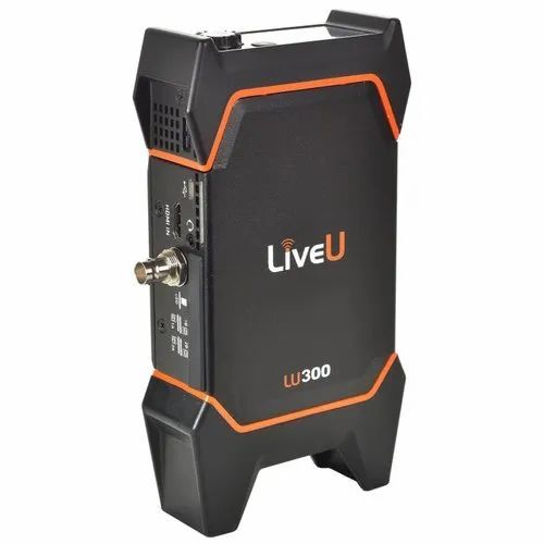 Video Streaming Encoder - Application: .