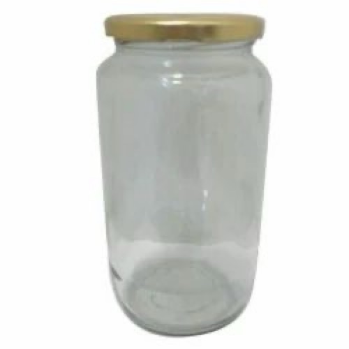 1000 ml Glass Pickle Jar