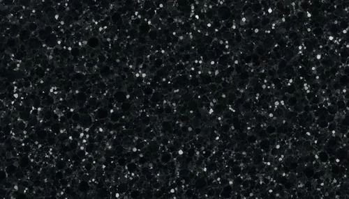 10mm Black Granite